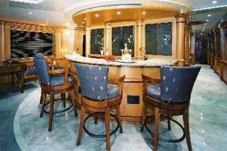Savanna Salon Bar